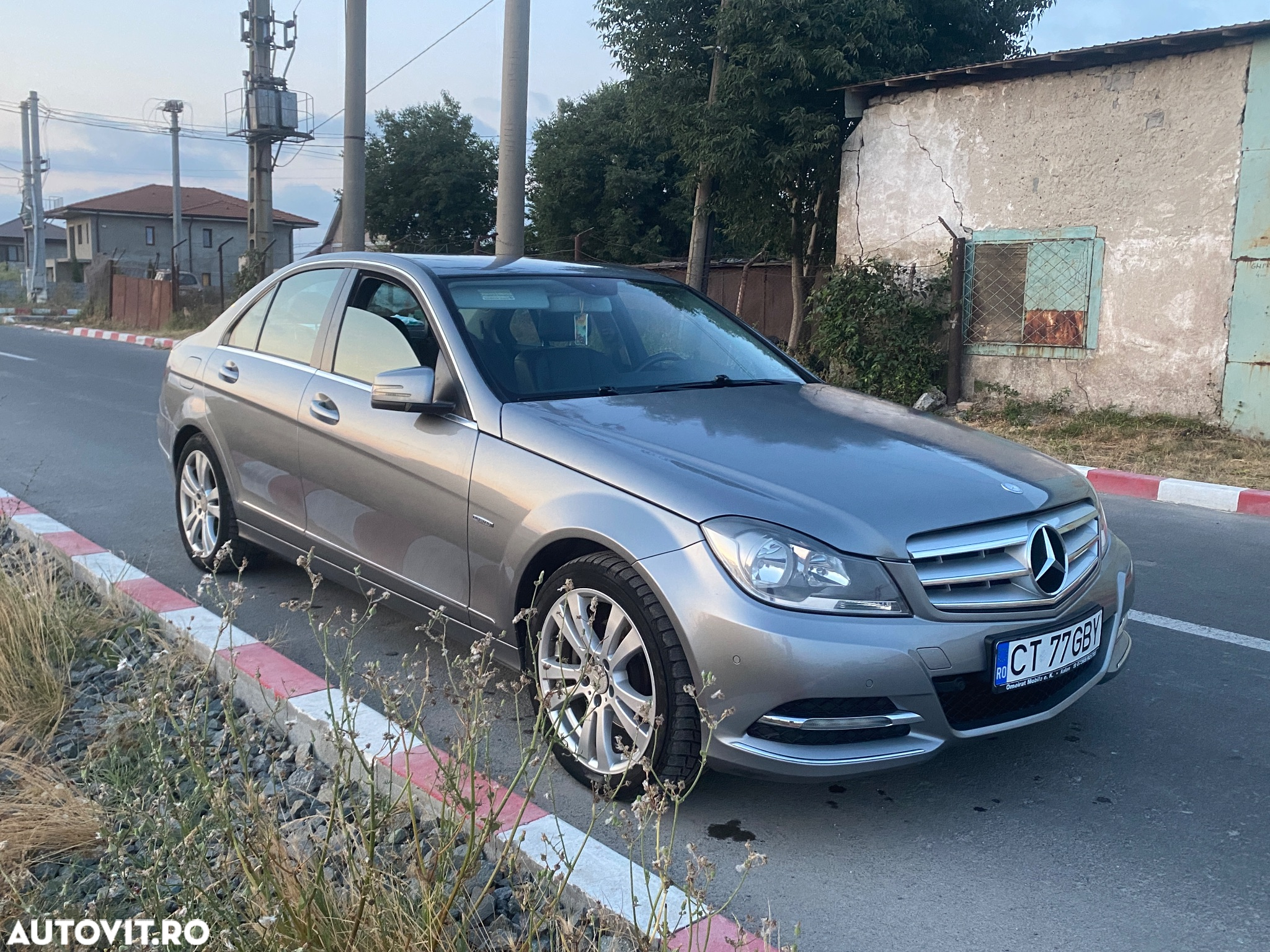 Mercedes-Benz C 220 CDI - 3