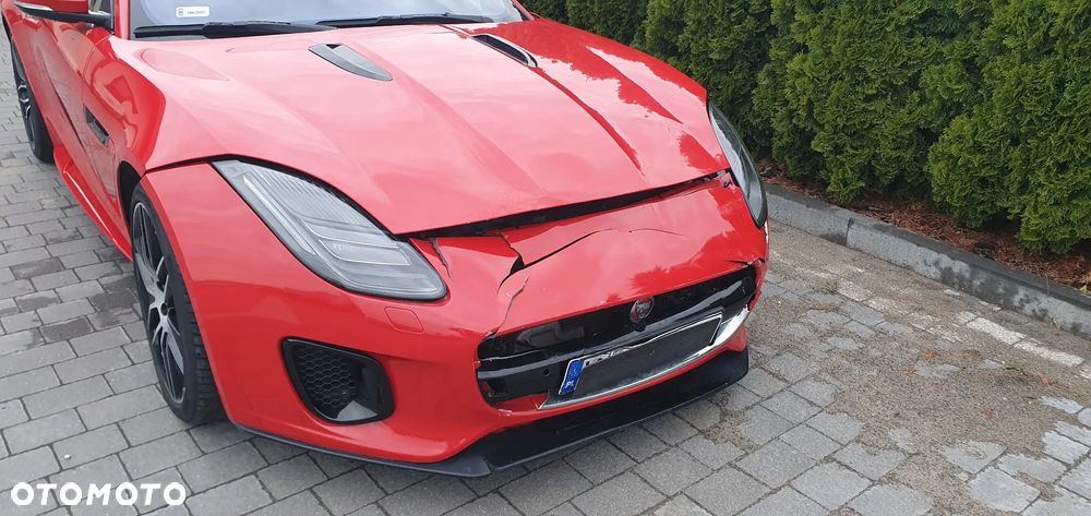 Jaguar F-Type - 7