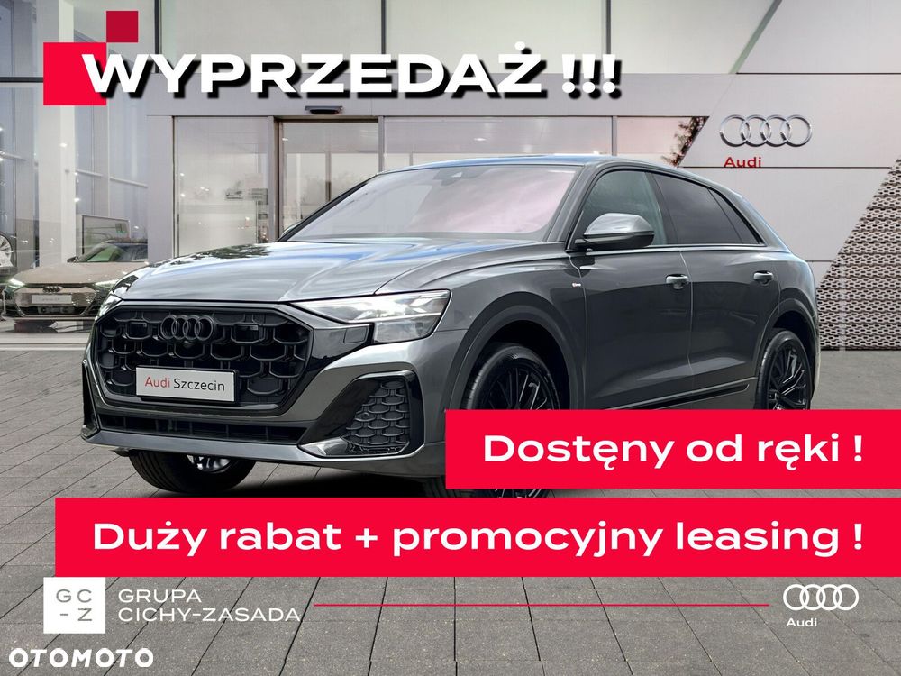 Audi Q8 - 2