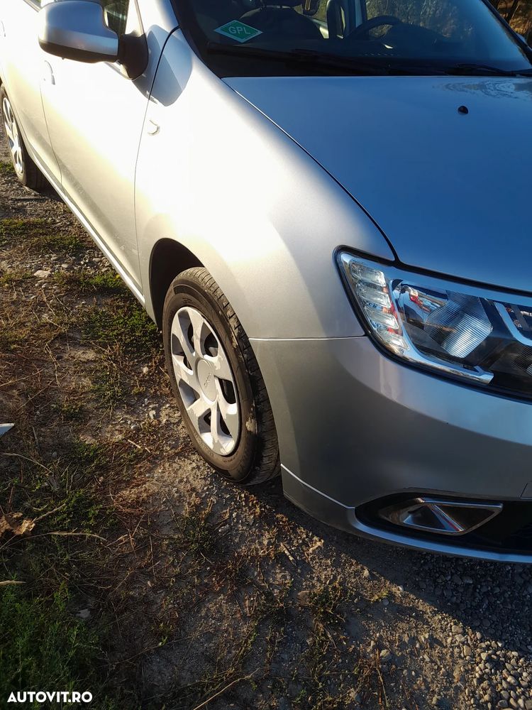 Dacia Logan 2019 photo 3