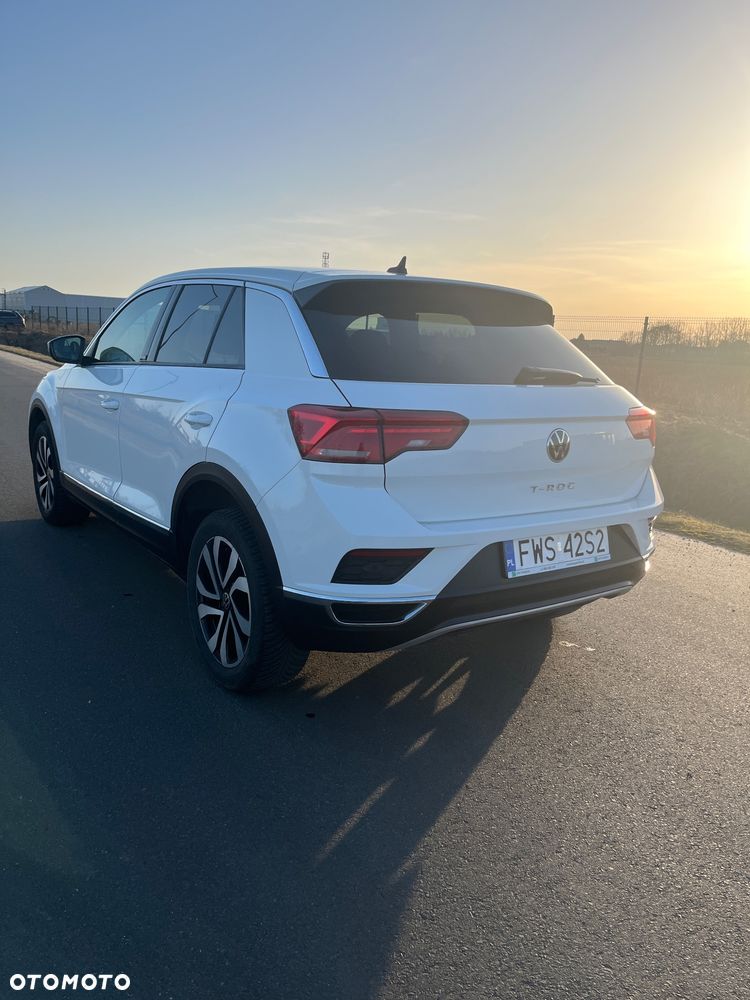 Volkswagen T-Roc 2.0 TDI SCR 4MOTION DSG ACTIVE - 7