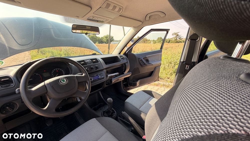 Skoda Fabia 1.4 TDI Style - 9