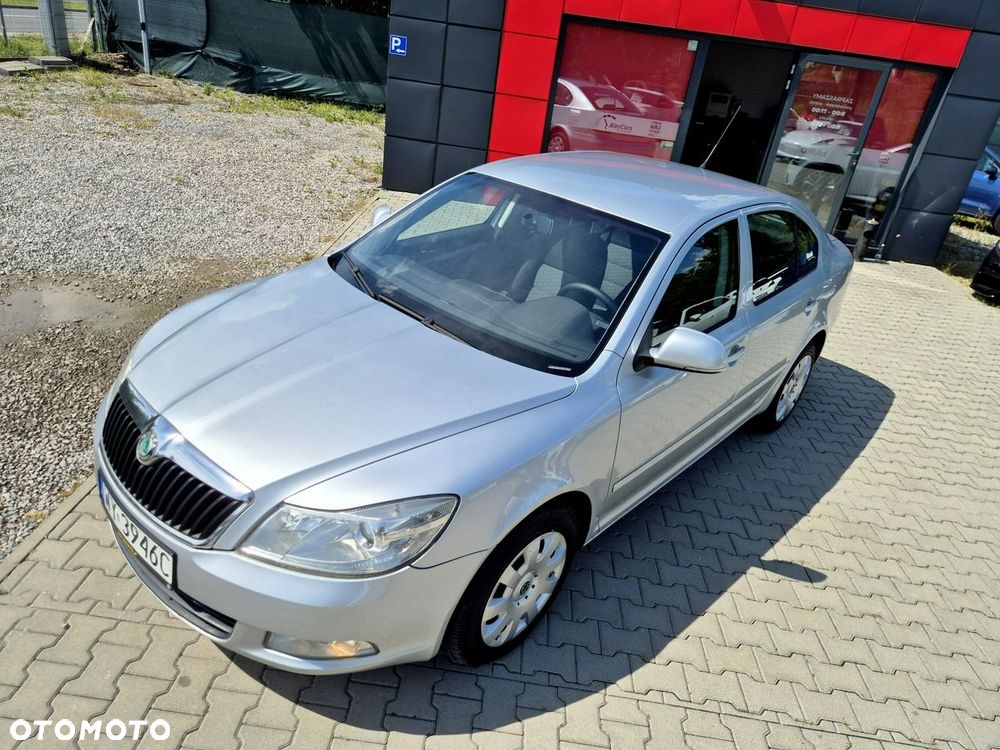 Skoda Octavia 1.6 TDI Active - 3