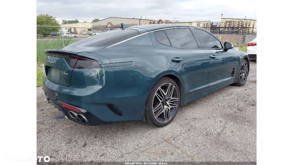 Kia Stinger 3.3 T-GDI V6 GT AWD - 4