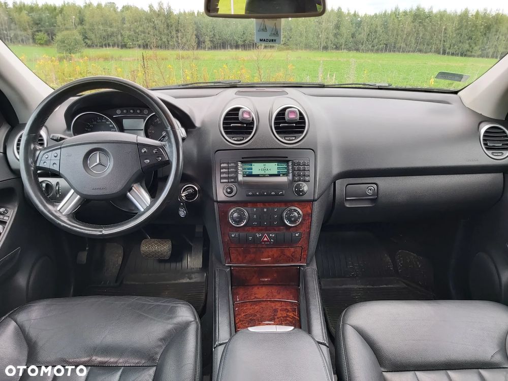 Mercedes-Benz ML 280 CDI 4-Matic - 11