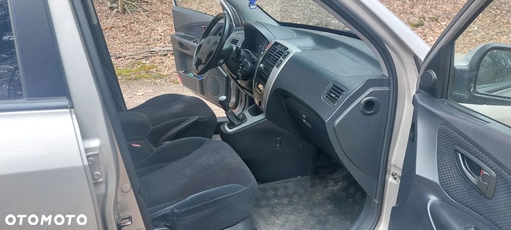 Hyundai Tucson 2.0 CRDi Active - 7