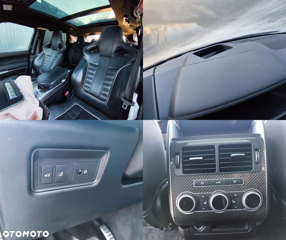 Land Rover Range Rover Sport - 12