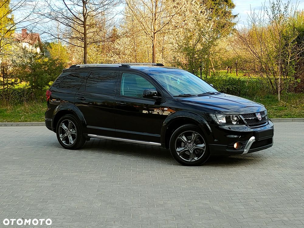 Fiat Freemont 2.0 Multijet 16V DPF Automatik Allrad Lounge - 3