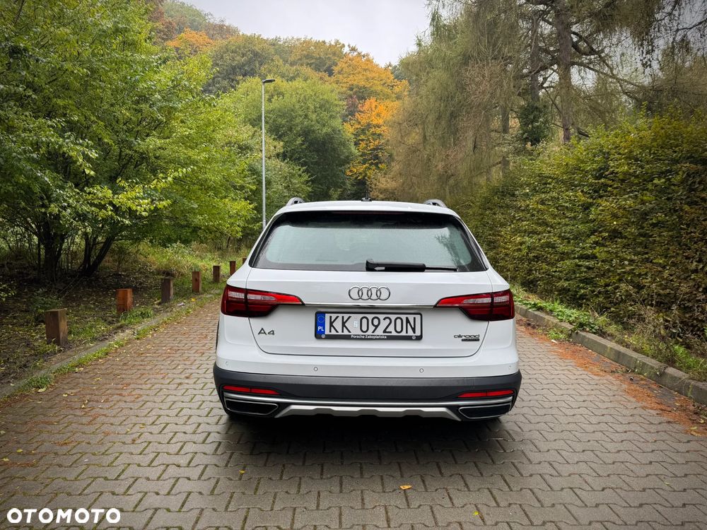 Audi A4 Allroad quattro 40 TDI S tronic - 5
