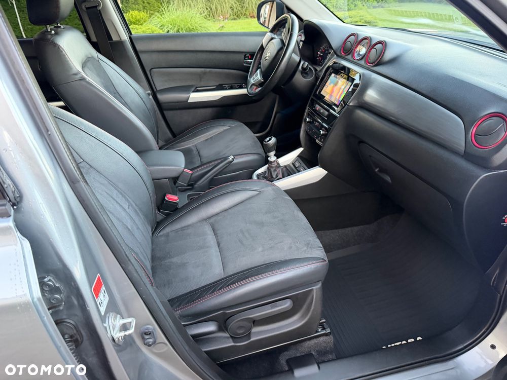 Suzuki Vitara 1.4 Boosterjet XLED 2WD - 28