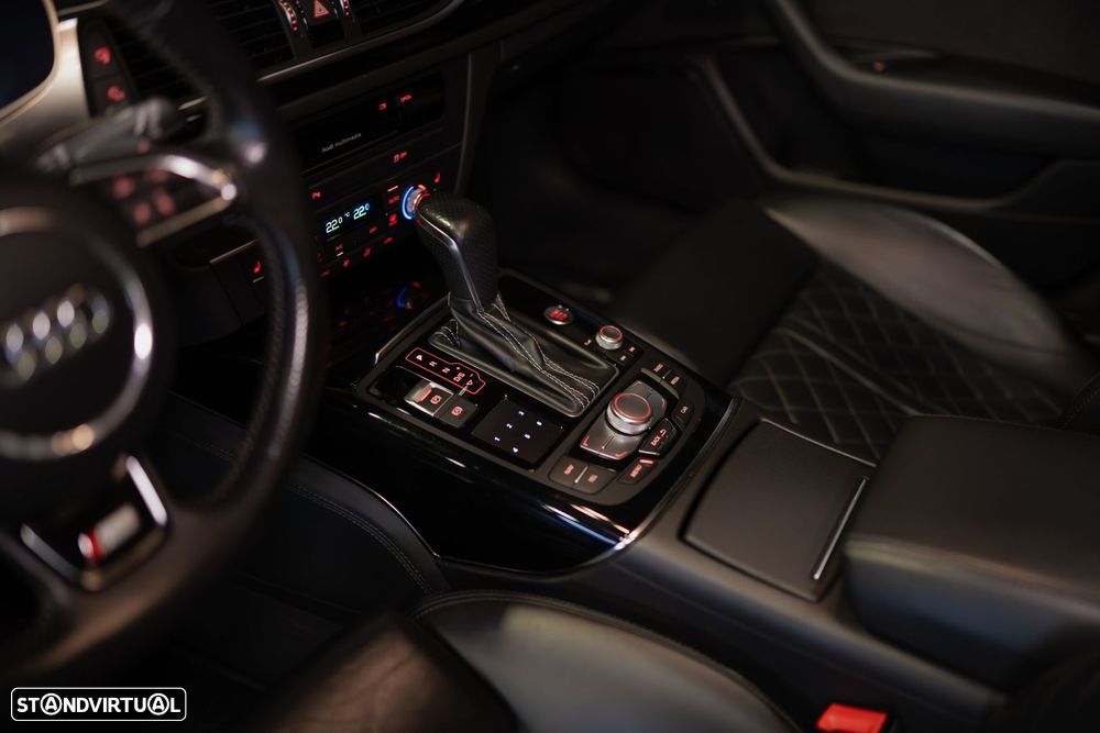 Audi A6 Avant 2.0 TDi S-line S tronic - 17