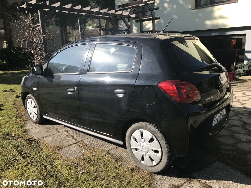 Mitsubishi Space Star 1.0 - 3