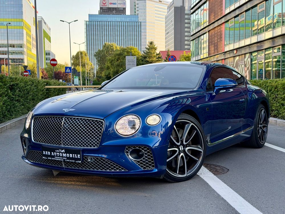 Bentley Continental Speed - 2