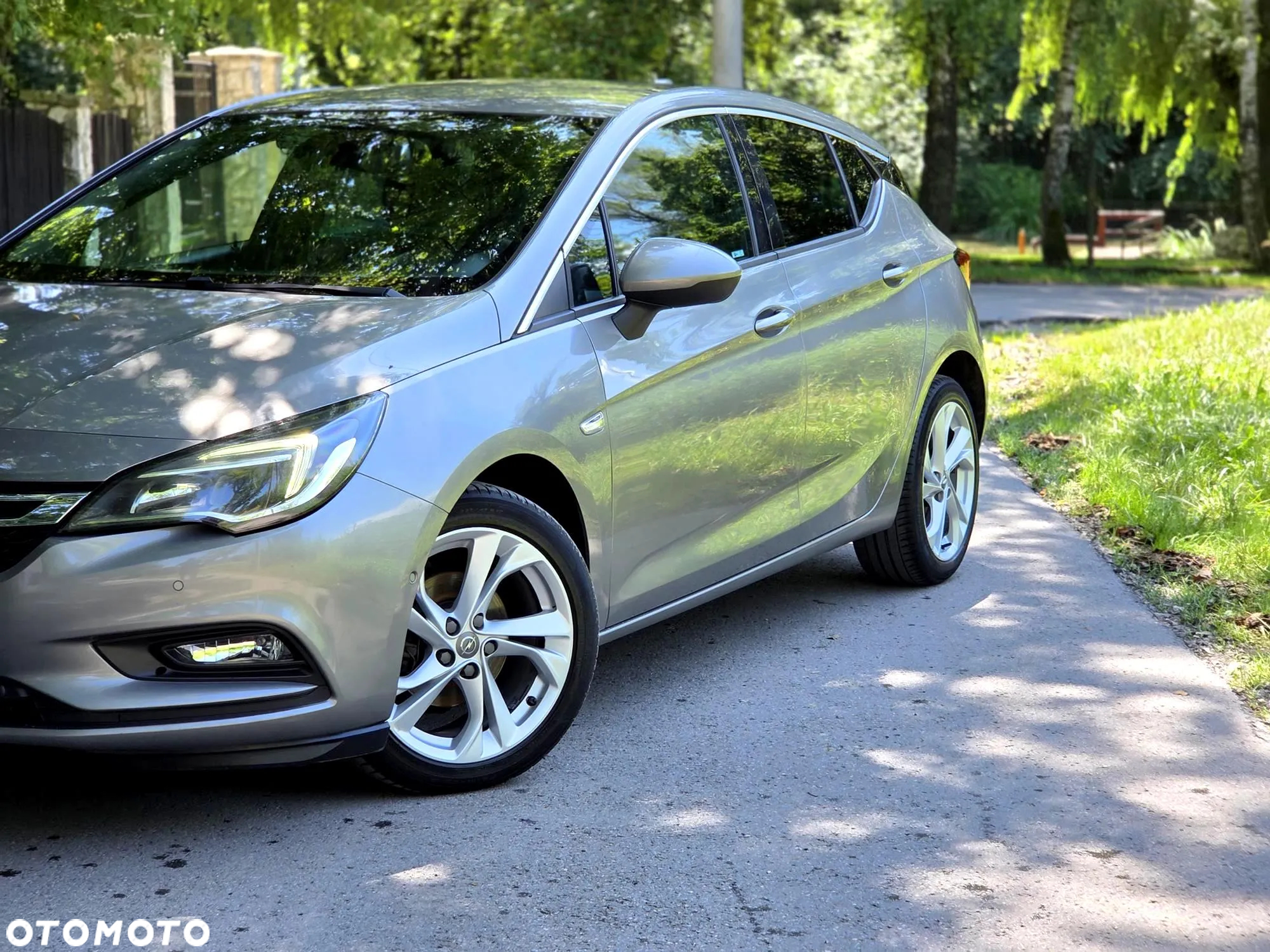Opel Astra V 1.4 T Elite - 23