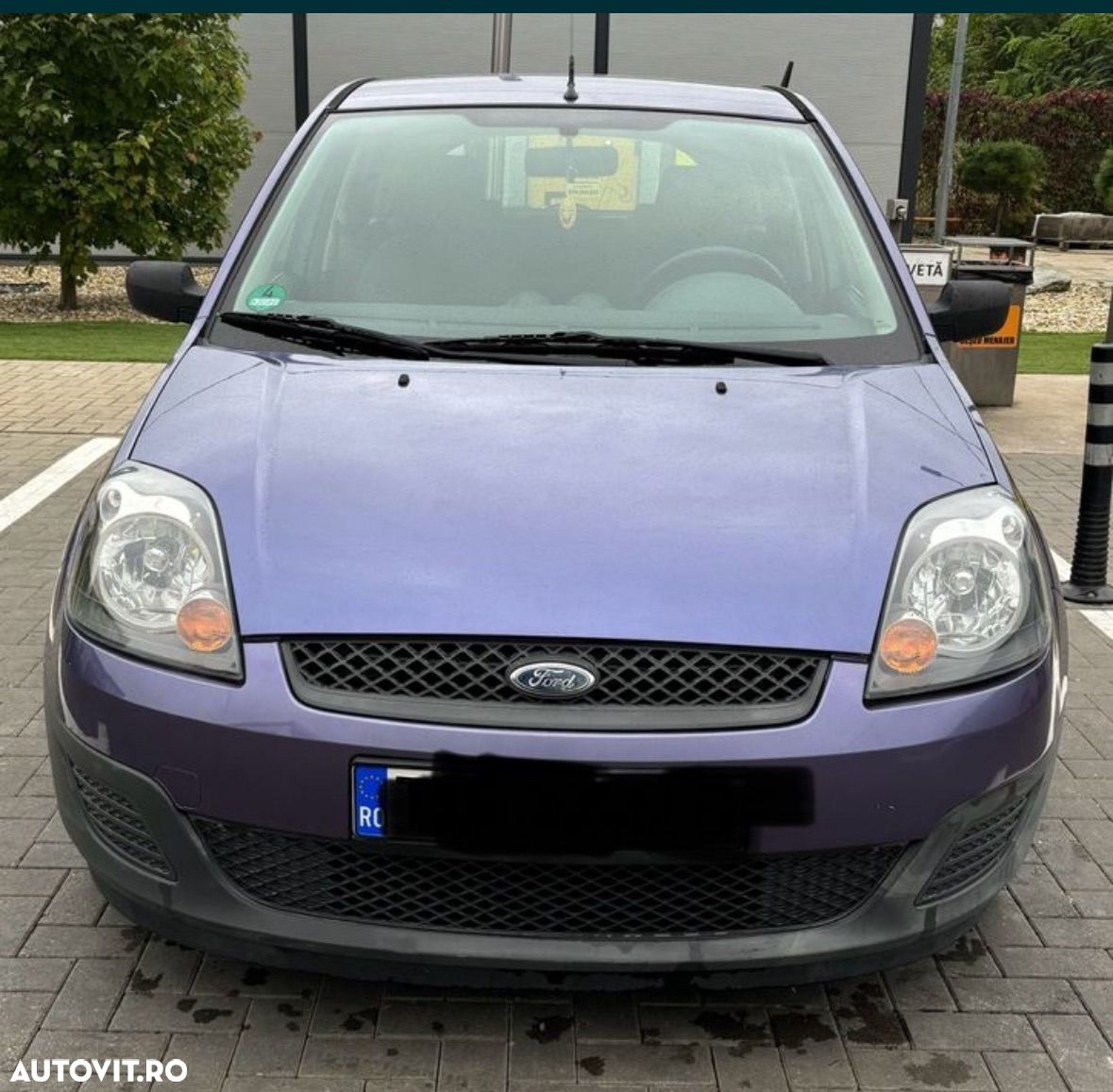 Ford Fiesta 1.3 - 1