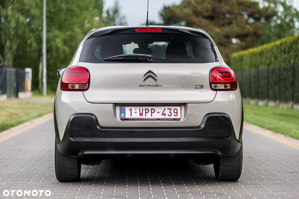 Citroën C3 1.2 PureTech Shine - 5