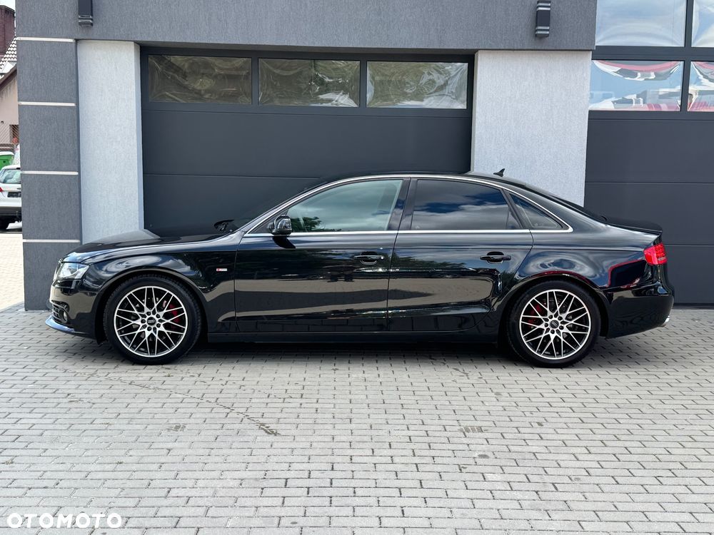 Audi A4 Limousine 2.0 TDI DPF S line Sportpaket (plus) - 5
