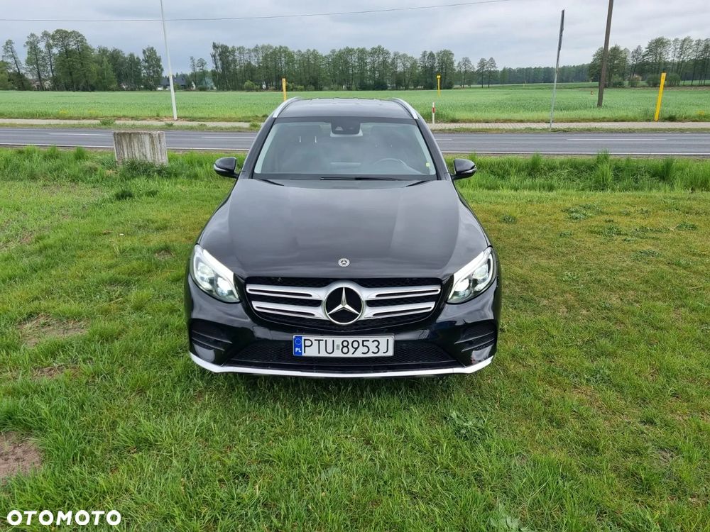 Mercedes-Benz GLC 250 d 4Matic 9G-TRONIC AMG Line - 6