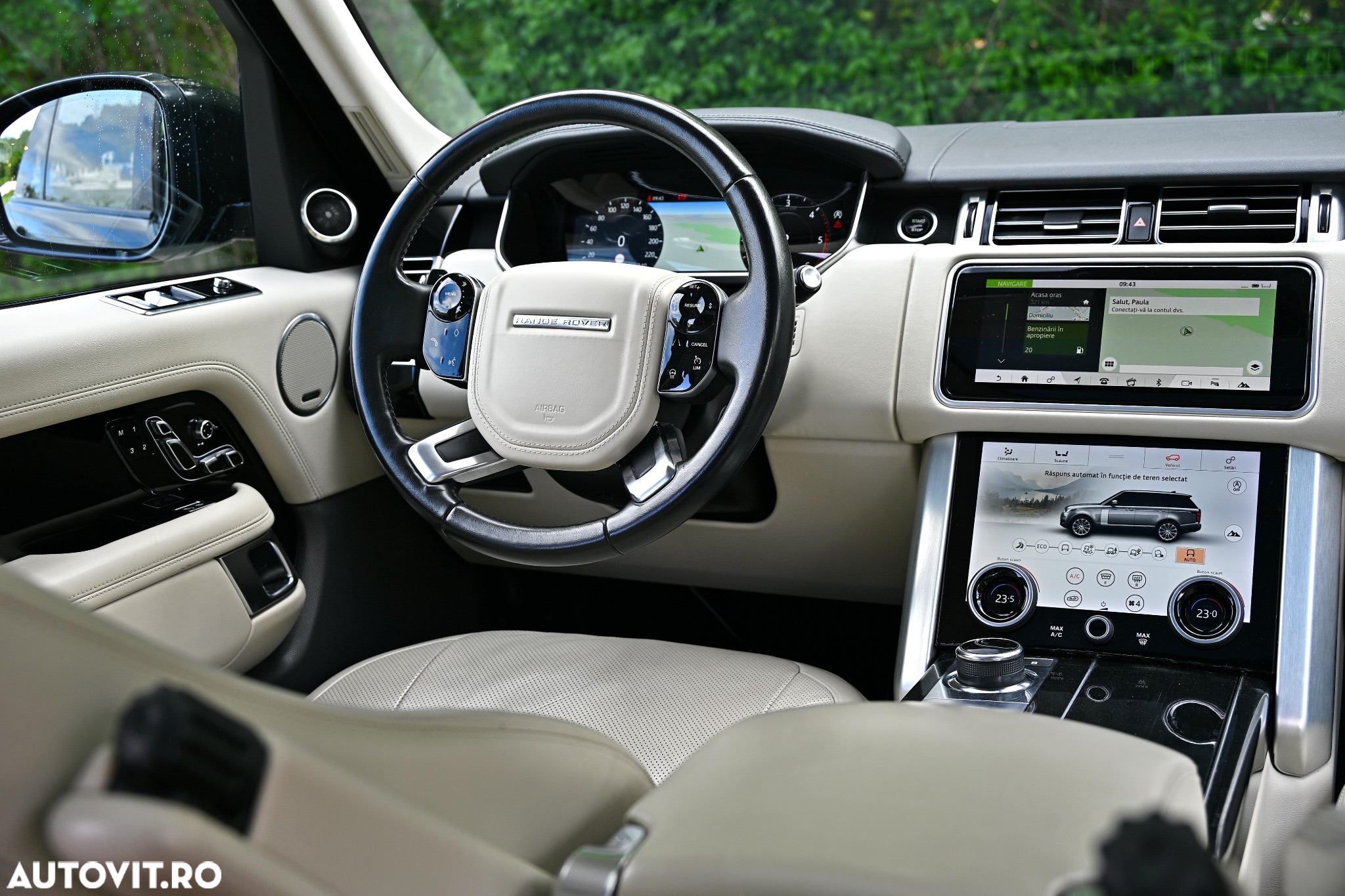 Land Rover Range Rover Vogue - 16