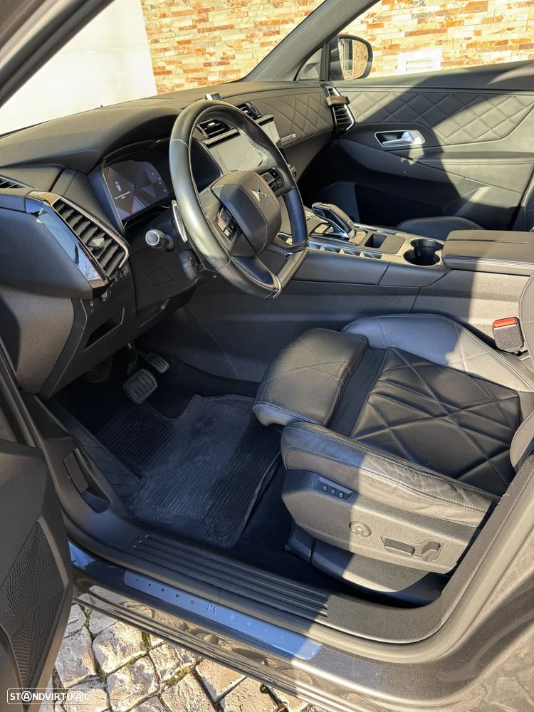 DS DS7 Crossback 1.5 BlueHDi So Chic EAT8 - 8