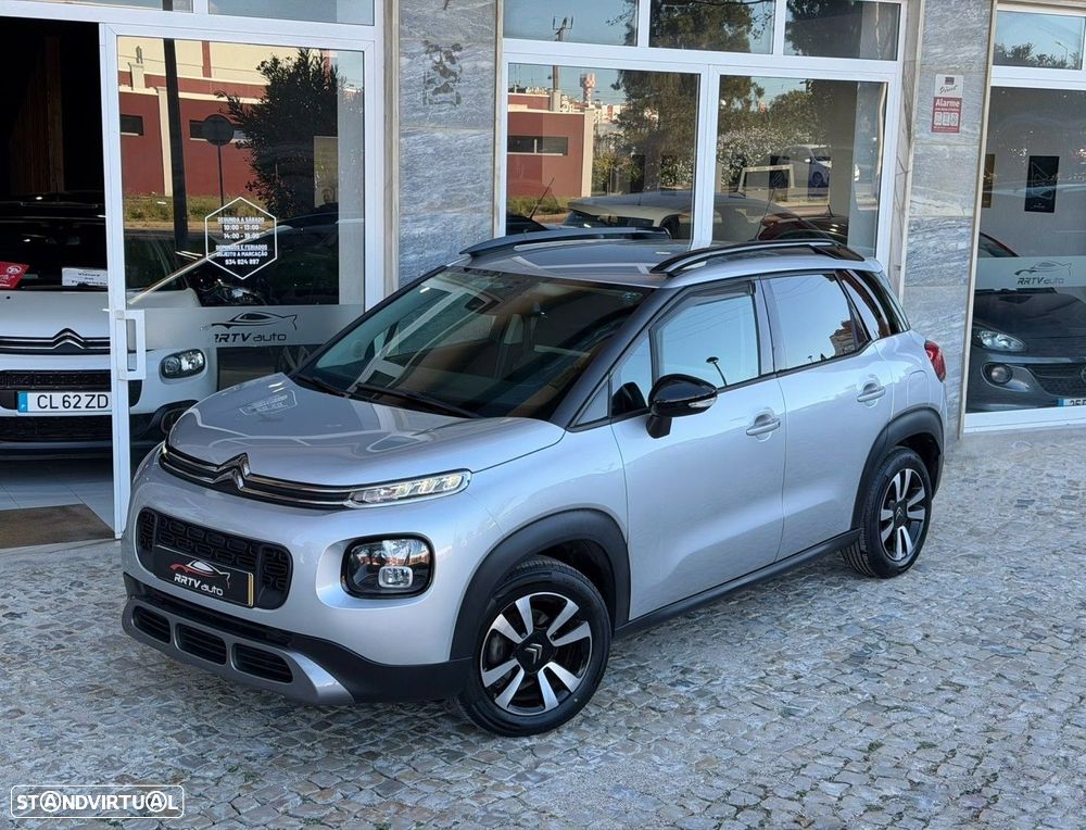 Citroën C3 Aircross 1.6 BlueHDi Feel - 1