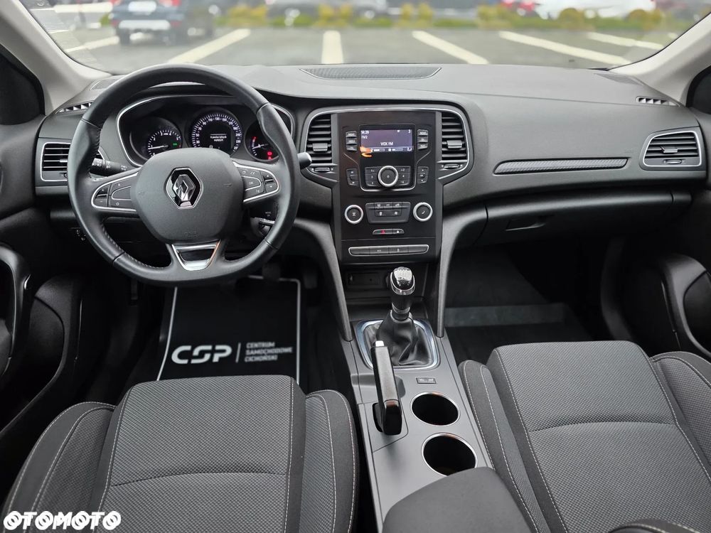 Renault Megane 1.3 TCe FAP Intens - 19