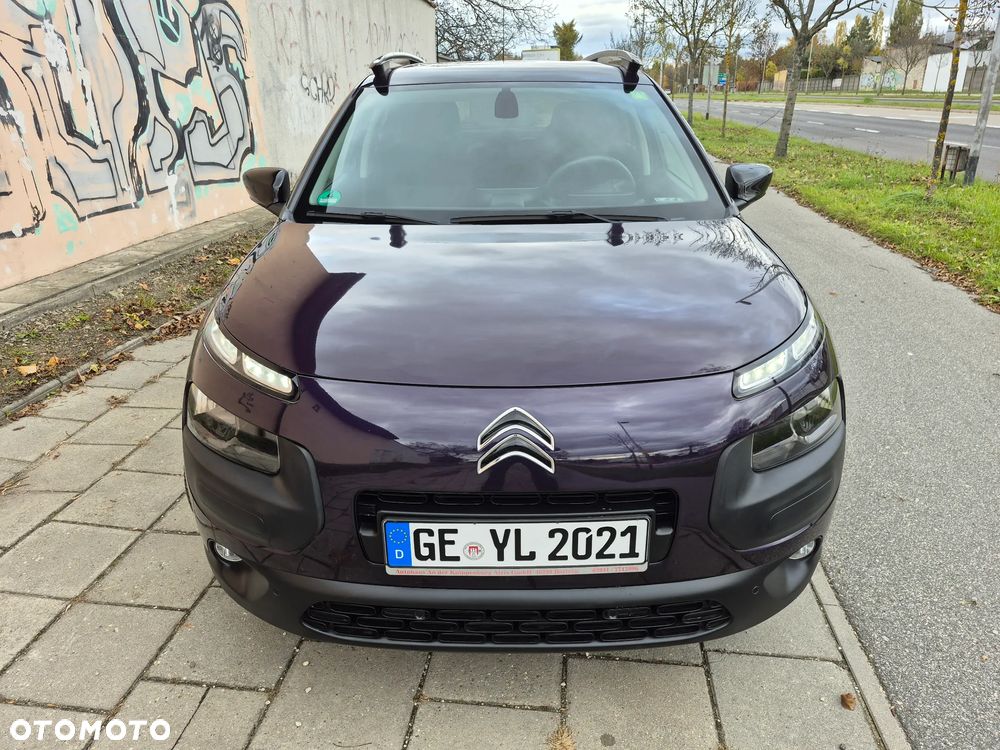 Citroën C4 Cactus 1.2 PureTech Shine Edition S&S - 15
