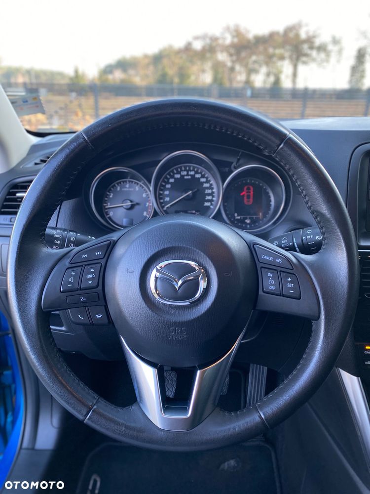 Mazda CX-5 SKYACTIV-G 165 Center-Line - 28