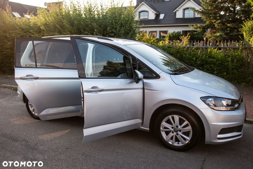 Volkswagen Touran 1.5 TSI ACT OPF Comfortline - 7