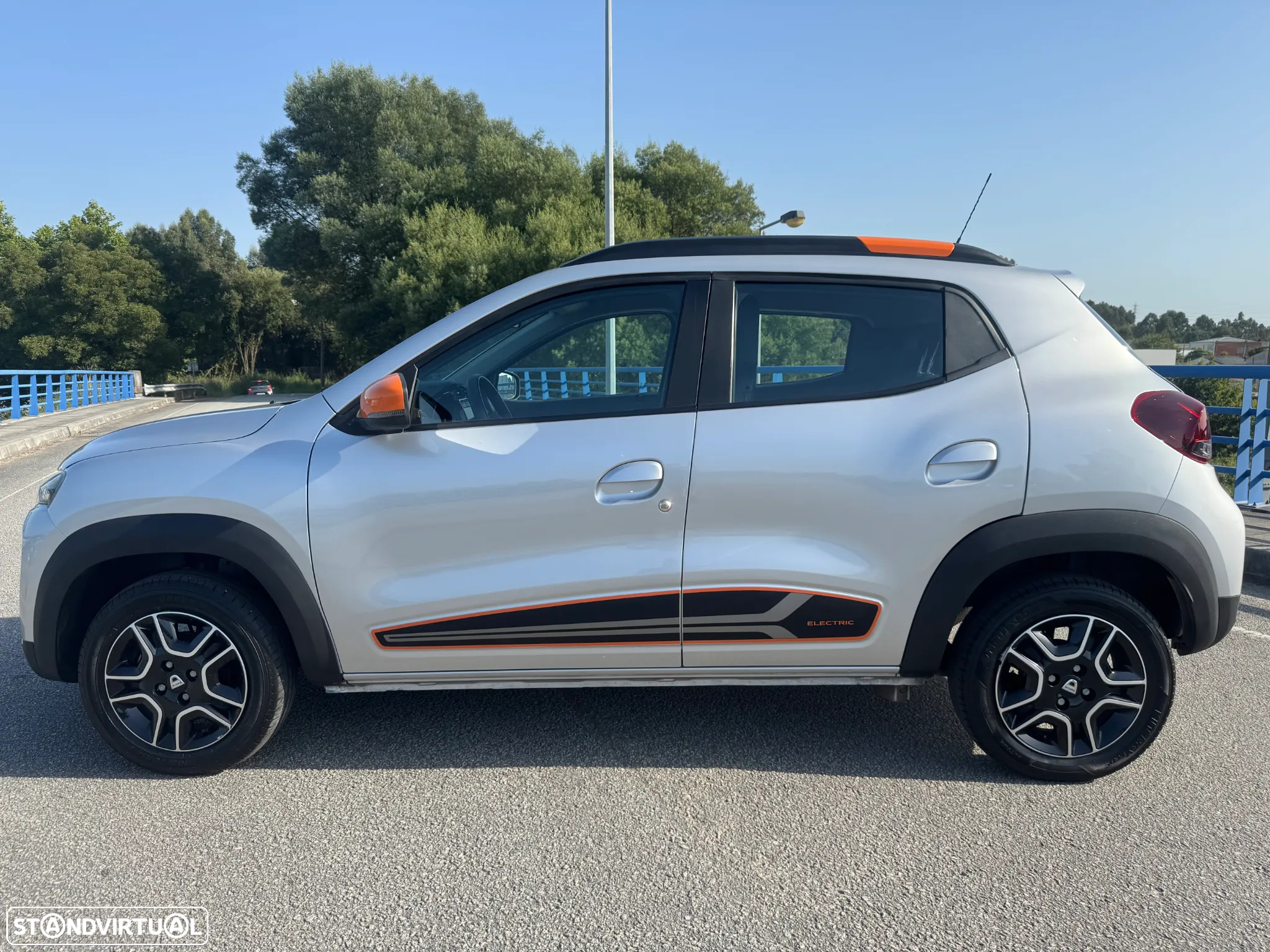 Dacia Spring Electric 45 Comfort - 8