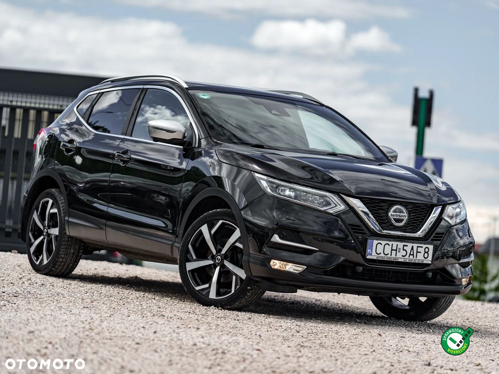 Nissan Qashqai 1.5 dCi Tekna - 4