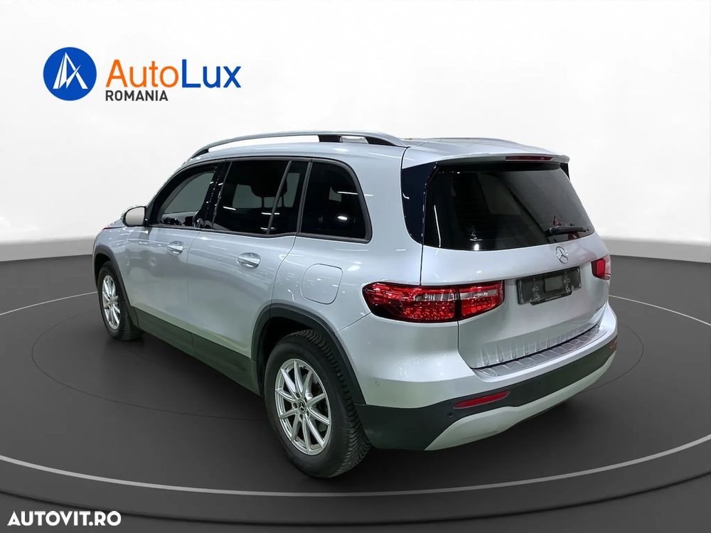 Mercedes-Benz GLB 200 d 8G-DCT - 5