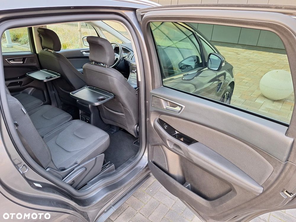 Ford S-Max 2.0 EcoBlue Titanium - 20