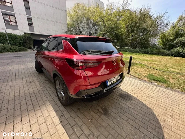 Opel Grandland Plug-in-Hybrid 1.6 DI Automatik Business Edition - 6