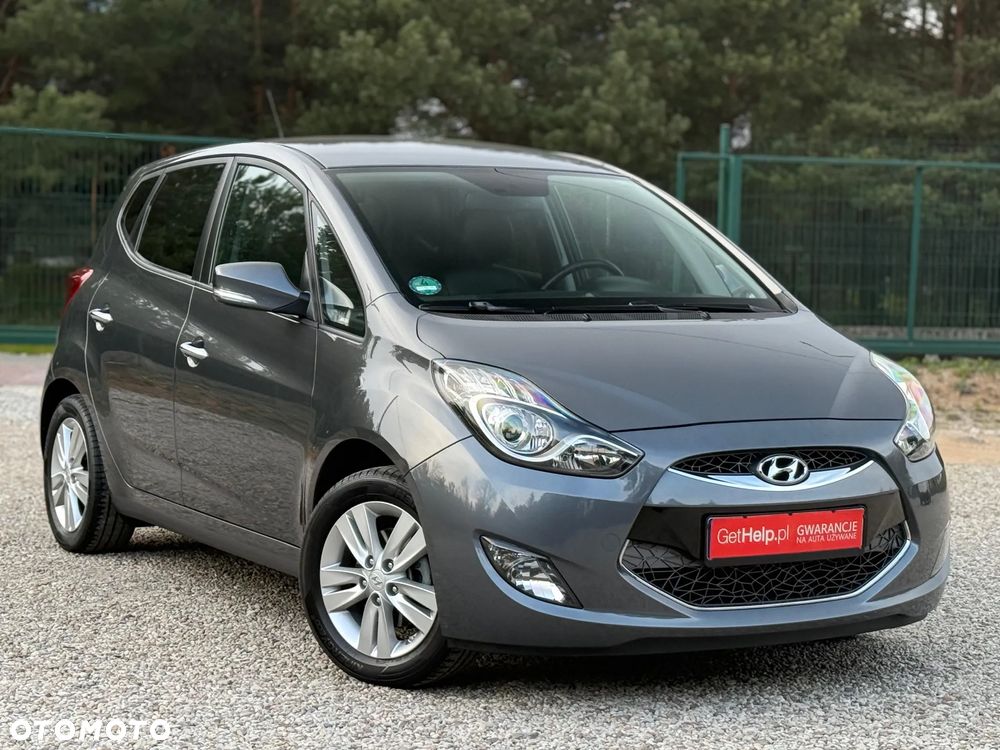 Hyundai ix20 1.6 blue Space+ - 6