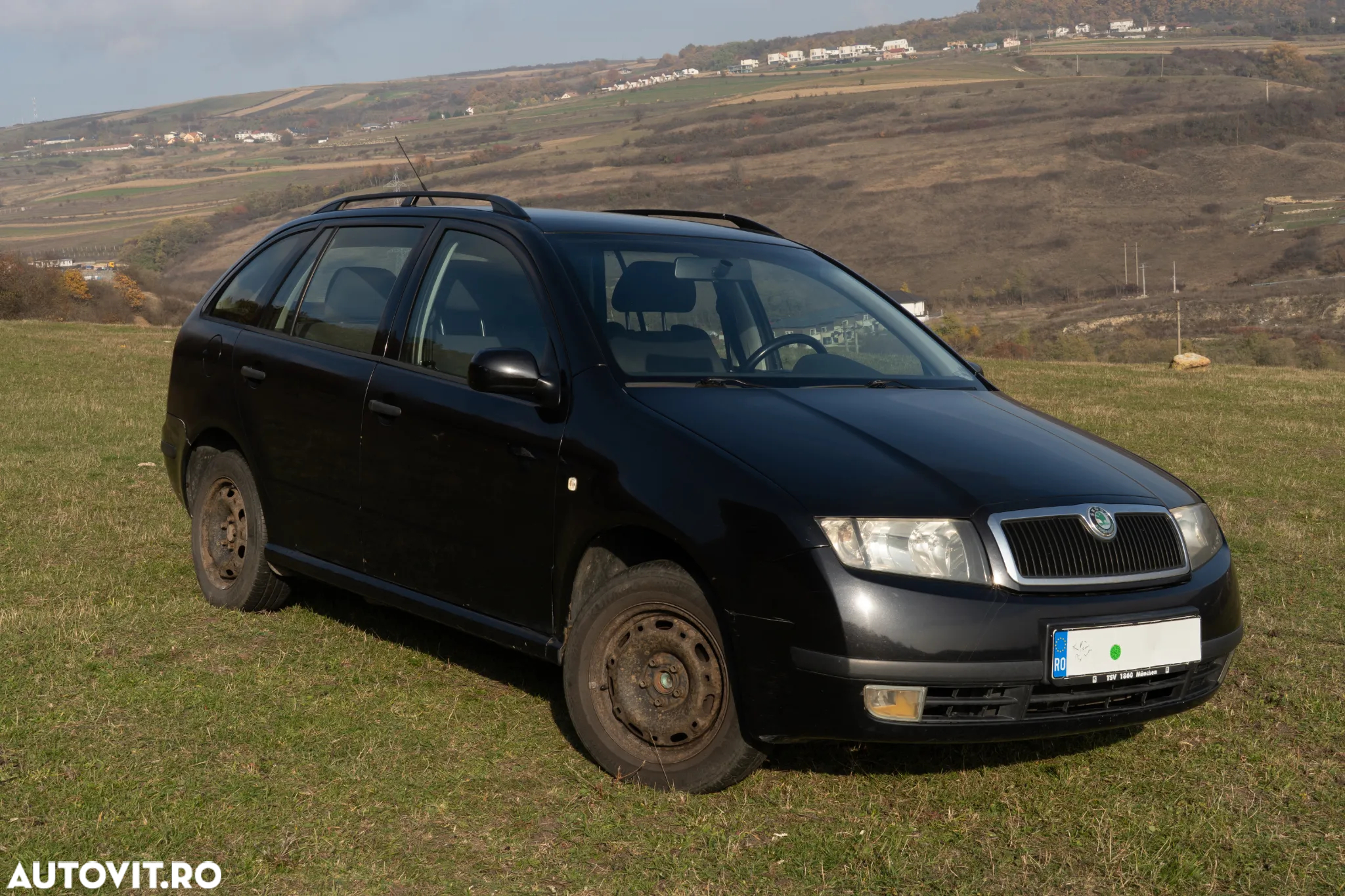 Skoda Fabia 1.4 16V Combi Comfort - 8