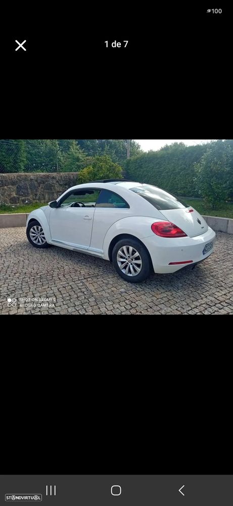 Volkswagen New Beetle