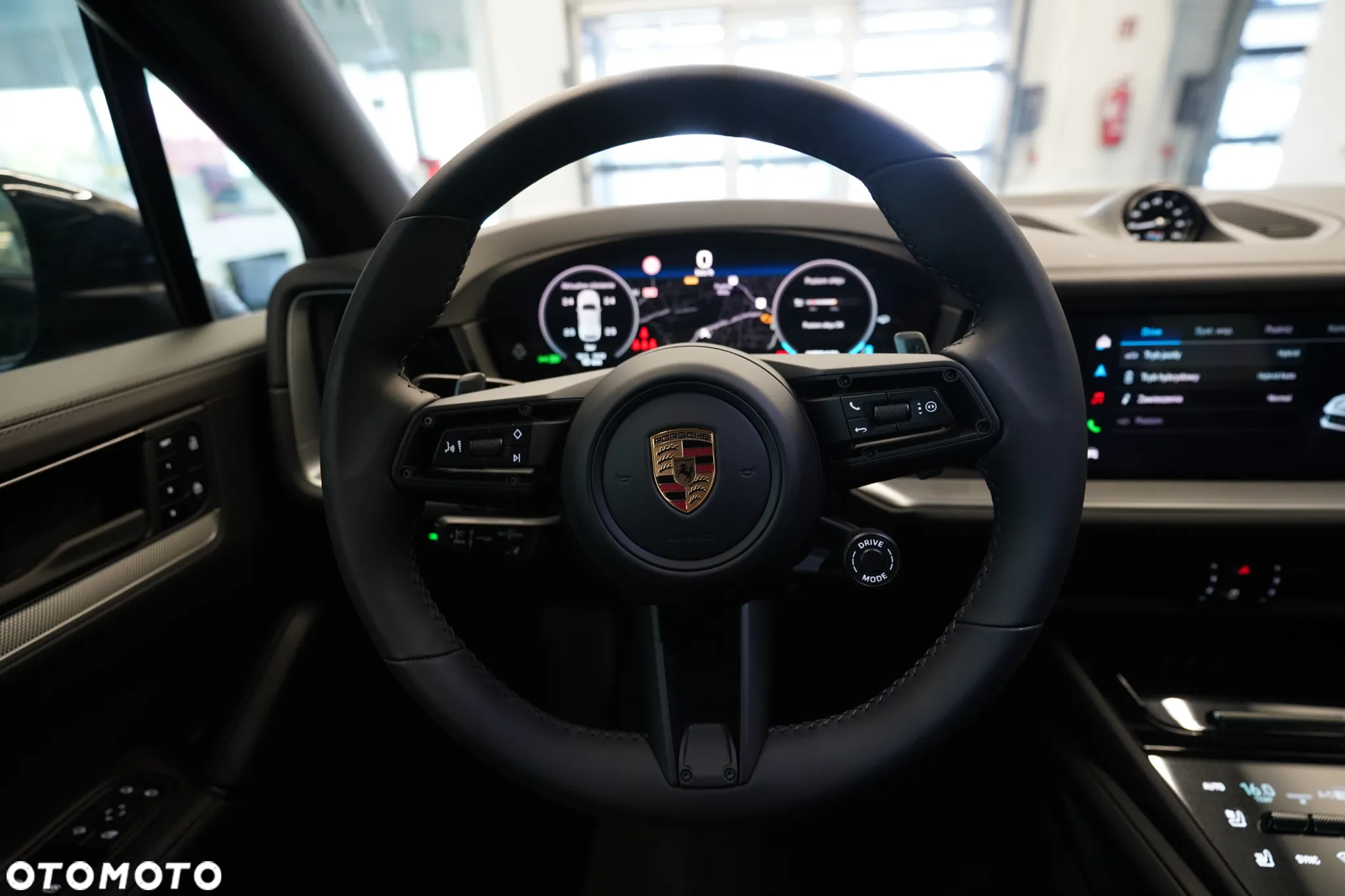 Porsche Cayenne E-Hybrid - 16