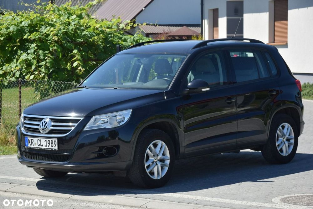 Volkswagen Tiguan 2.0 TDI BlueMot Trend&Fun - 3