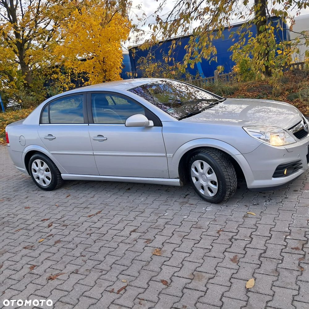 Opel Vectra - 6