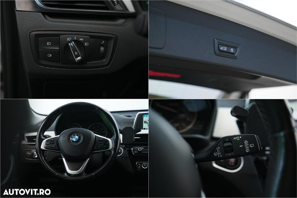 BMW X1 xDrive20d Aut. - 14