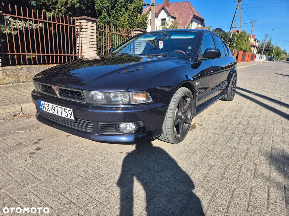 Mitsubishi Galant 2.5 V6 - 8