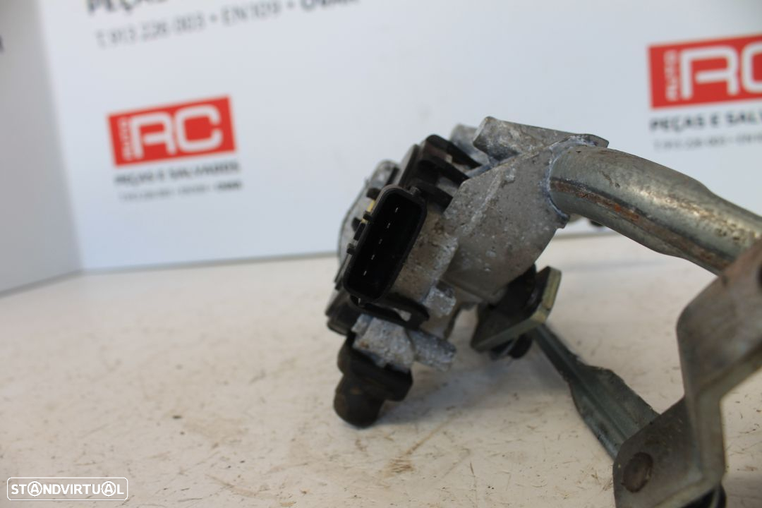 Limpa Para Brisas Renault Clio IV - 3