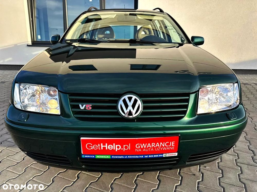 Volkswagen Bora 2.3 V5 - 19