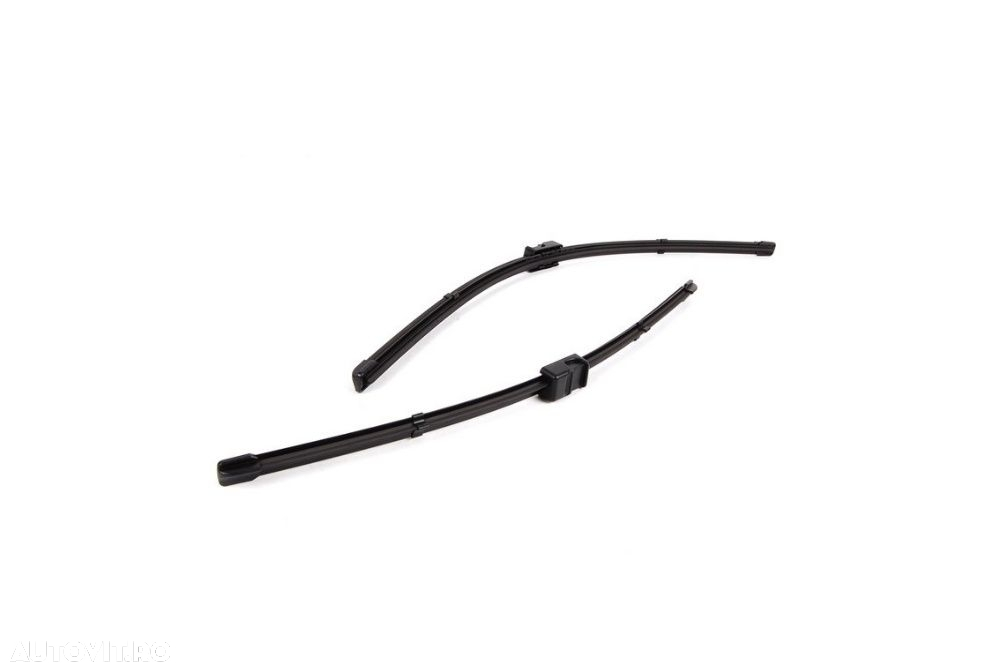 Set lamele stergatoare parbriz originale BMW X5 E70 X6 E71 pana - 3