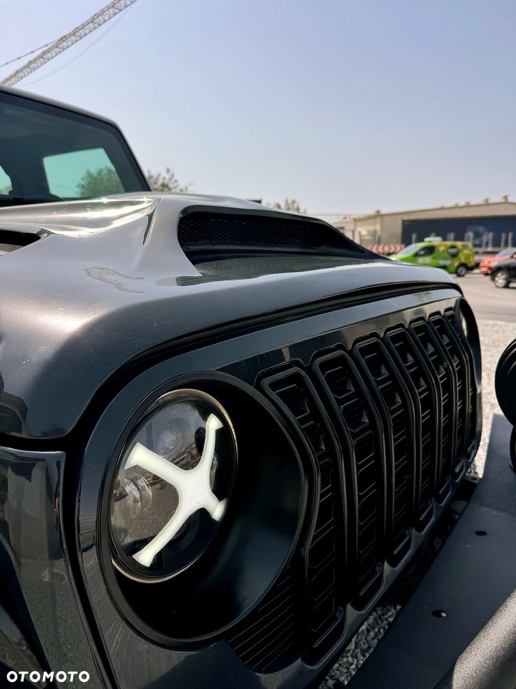Jeep Wrangler Unlimited Hard-Top 3.6 Automatik X - 16