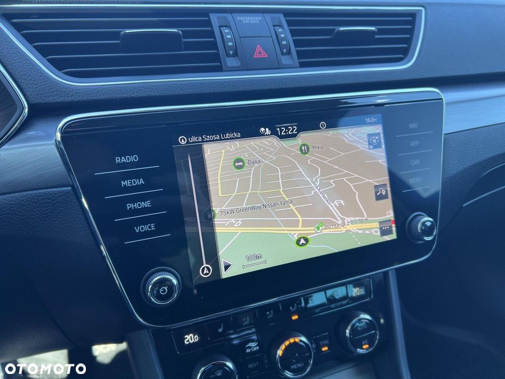 Skoda Superb 2.0 TDI SCR Style DSG - 27