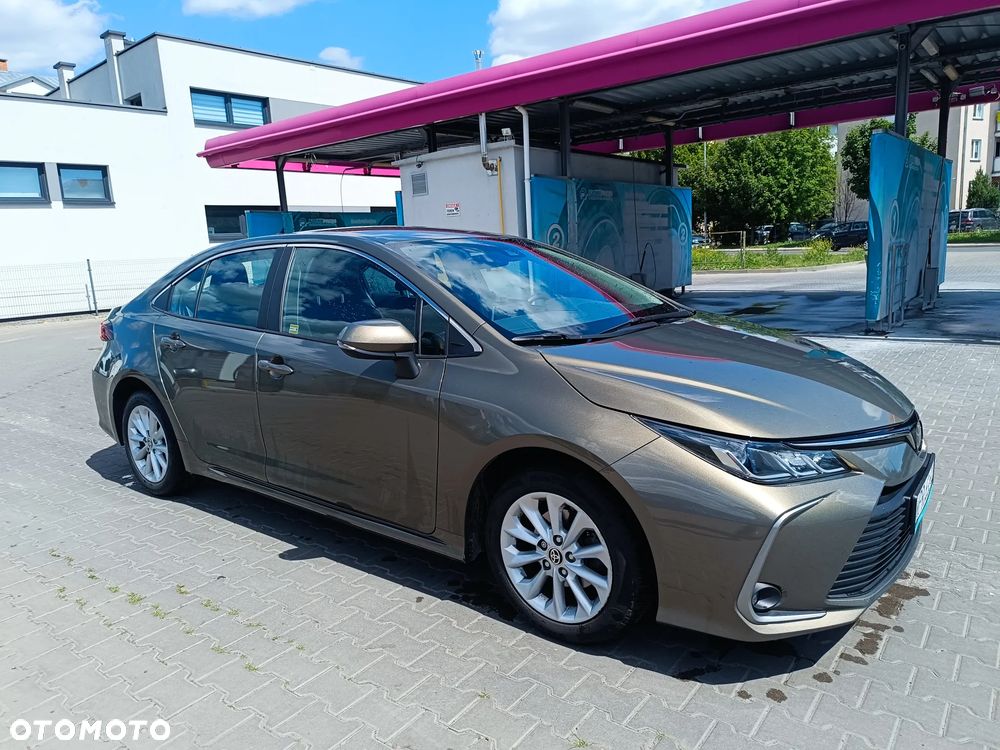 Toyota Corolla 1.5 Comfort - 21