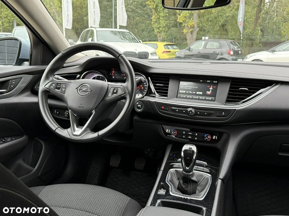 Opel Insignia 1.6 CDTI Enjoy S&S - 20