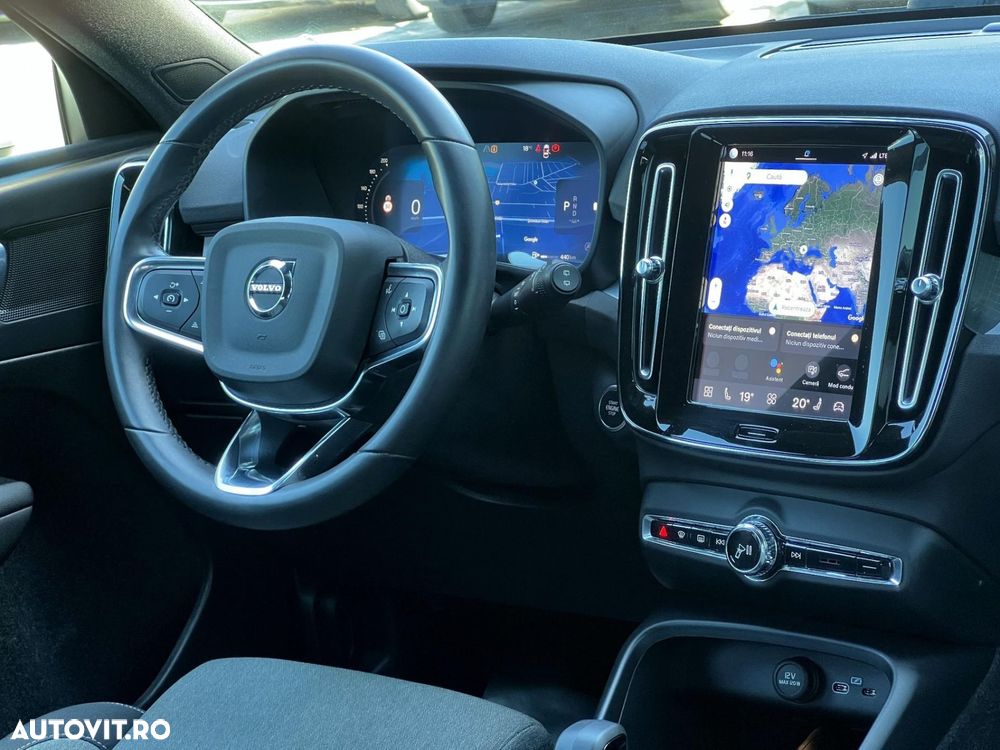 Volvo XC 40 B3 AT FWD MHEV Core - 9